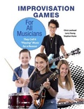 Cover: Improvisation Games for All Musicians - Expert Press