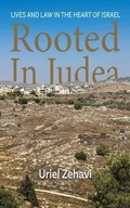 Cover: Rooted in Judea - Mitzpe Press