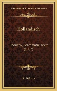 Abbildung von: Hollandisch - Kessinger Publishing