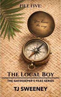 Enlarge image Cover: File Five: The Local Boy - Palm Tree Press