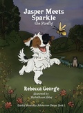 Cover: Jasper Meets Sparkle - Rebecca George