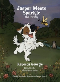 Enlarge image Cover: Jasper Meets Sparkle - Rebecca George