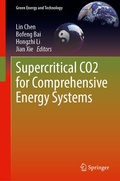 Cover: Supercritical CO2 for Comprehensive Energy Systems - Springer