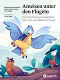 Cover: Ameisen unter den Fl&uuml;geln - Hogrefe