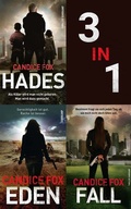 Cover: Hades Trilogie (Band 1-3) - Hades / Eden / Fall - Suhrkamp