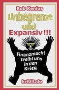 Cover: Unbegrenzt und Expansiv !!! - epubli