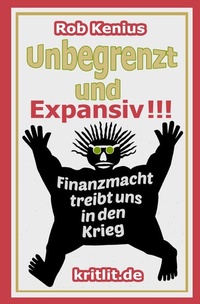 Enlarge image Cover: Unbegrenzt und Expansiv !!! - epubli