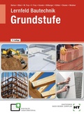 Cover: eBook inside: Buch und eBook Lernfeld Bautechnik Grundstufe - Verlag Handwerk und Technik