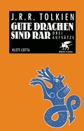Cover: Gute Drachen sind rar - Klett-Cotta