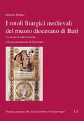 Cover: I rotoli liturgici medievali del museo diocesano di Bari - Lit Verlag