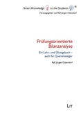 Cover: Pr&uuml;fungsorientierte Bilanzanalyse - Lit Verlag
