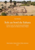 Cover: Sols au bord du Sahara - Lit Verlag