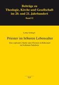 Cover: Priester im h&ouml;heren Lebensalter - Lit Verlag