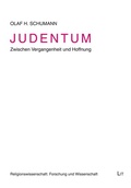 Cover: Judentum - Lit Verlag