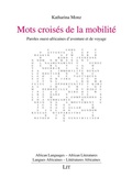 Cover: Mots crois&eacute;s de la mobilit&eacute; - Lit Verlag