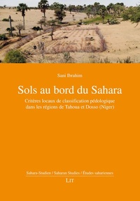 Enlarge image Cover: Sols au bord du Sahara - Lit Verlag
