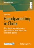 Cover: Grandparenting in China - Springer VS