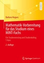 Cover: Mathematik-Vorbereitung f&uuml;r das Studium eines MINT-Fachs - Springer Spektrum