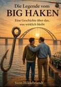 Cover: Die Legende vom BIG HAKEN - BoD - Books on Demand