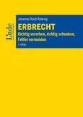 Cover: Erbrecht - Linde