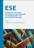 Cover: ESE Emotionale und Soziale Entwicklung in der P&auml;dagogik der Erziehungshilfe und bei Verhaltensst&ouml;rungen 2026 Heft 8 - Verlag Julius Klinkhardt