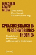 Cover: Sprachgebrauch in Verschw&ouml;rungstheorien - transcript