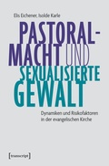 Cover: Pastoralmacht und sexualisierte Gewalt - transcript