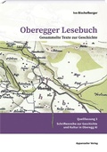 Cover: Oberegger Lesebuch Gesammelte Texte zur Geschichte - Appenzeller
