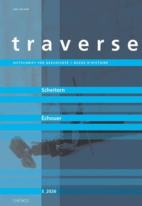 Enlarge image Cover: Scheitern - Chronos