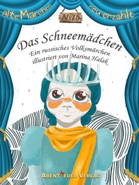 Enlarge image Cover: Das Schneemädchen - Abentheuer Verlag Digital