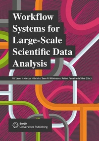Enlarge image Cover: Workflow systems for large-scale scientific data analysis - Berlin Universities Publishing