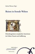 Cover: Reisen in fremde Welten - Wehrhahn Verlag