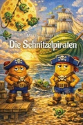 Cover: DIE SCHNITZELPIRATEN - Europa Edizioni srl