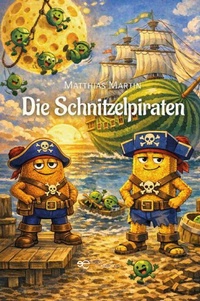 Enlarge image Cover: DIE SCHNITZELPIRATEN - Europa Edizioni srl