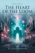 Cover: The Heart of the Loom - Fulton Books, Inc.