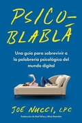 Cover: Psico-blabl&aacute; - HarperCollins
