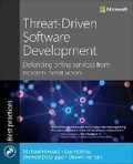Cover: Threat-Driven Software Development - Addison Wesley
