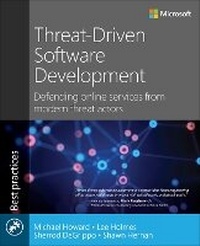 Enlarge image Cover: Threat-Driven Software Development - Addison Wesley