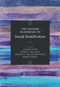 Cover: The Oxford Handbook of Social Stratification - Oxford University Press Inc