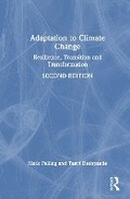 Cover: Adaptation to Climate Change - Routledge