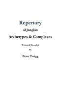 Cover: Repertory of Jungian Archetypes & Complexes - Cauthray Publishing