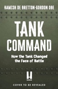 Cover: Tank Command - Tallis Street Books