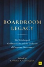 Cover: Boardroom Legacy - Macmillan
