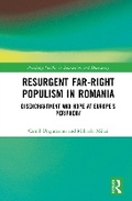 Cover: Resurgent Far-Right Populism in Romania - Routledge