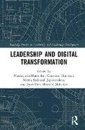 Cover: Leadership and Digital Transformation - Routledge