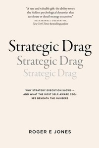 Enlarge image Cover: Strategic Drag - Vantage Hill Press