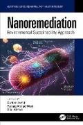 Cover: Nanoremediation - CRC Press