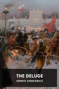 Cover: The Deluge - Waking Lion Press