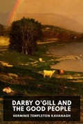 Cover: Darby O'Gill and the Good People - Waking Lion Press