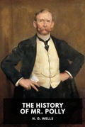 Cover: The History of Mr. Polly - Waking Lion Press